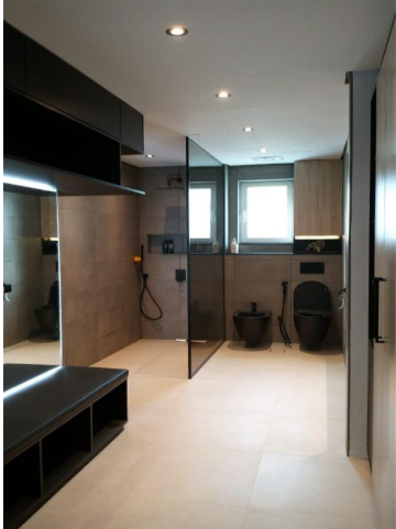 Villa Bathroom Renovation
